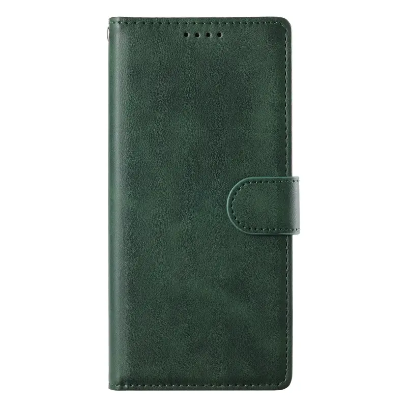 Blue Calfskin Phone Case for iPhone 17 Classic - Image 7