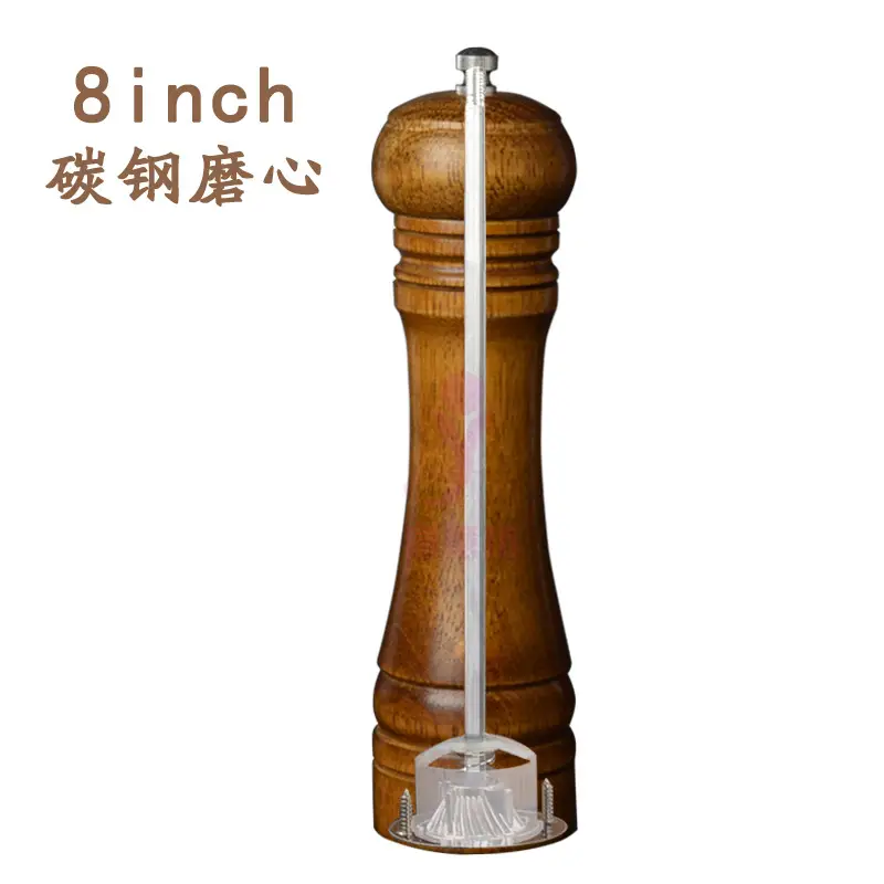 5inch Manual Carbon Steel Pepper Grinder