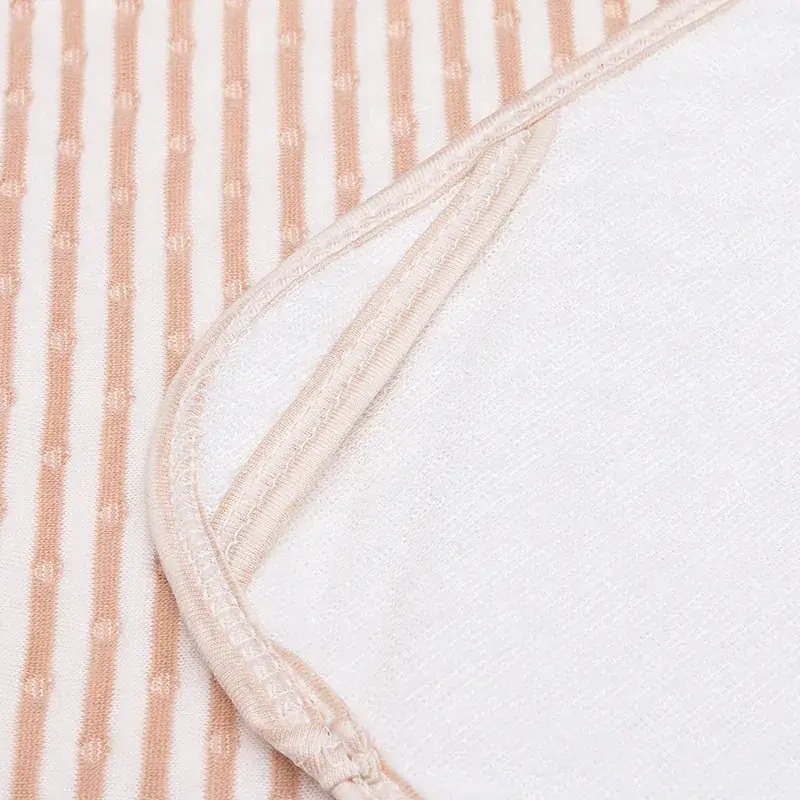 Baby Colored Cotton Diaper Pads Waterproof Washable