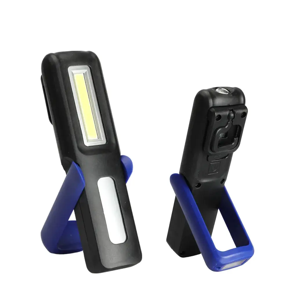 USB Rechargeable COB Work Light with 180° Rotation - Image 5