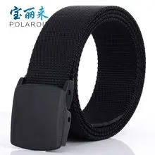 ENNIU Camo Tactical Belt Multifunctional Nylon Outdoor Training Belt — feature 39