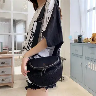2021 New Oxford Cloth Striped Wrist Bag for Women â feature 6