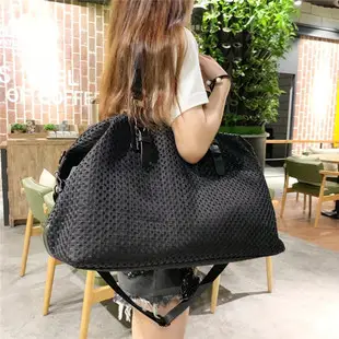 2021 New Oxford Cloth Striped Wrist Bag for Women â feature 8