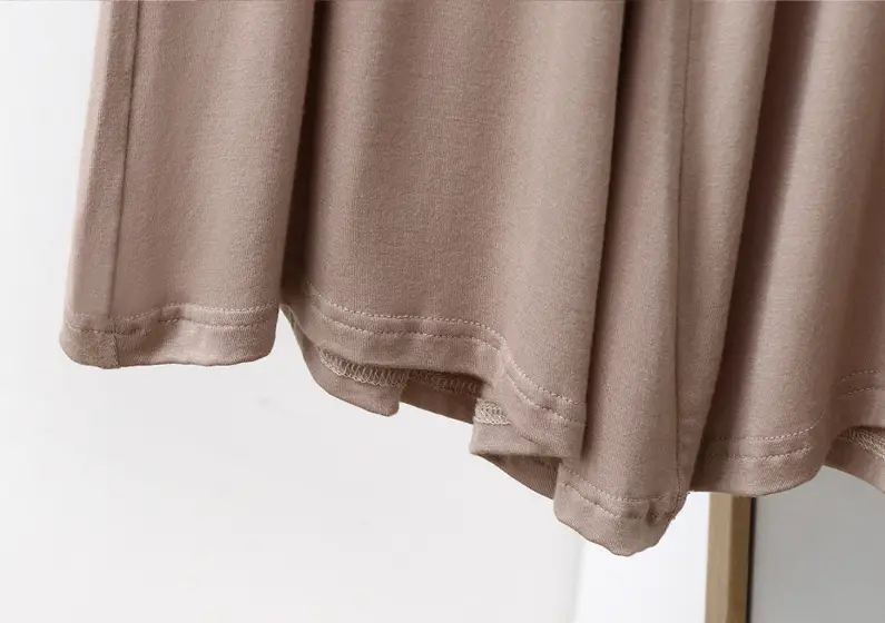 Women's Wide Leg Pants Modal Cotton Summer Loose Fit — feature 26