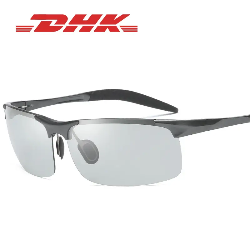 Aluminum Color-Changing Polarized Sunglasses for Men - Image 5