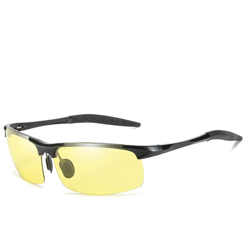 Aluminum Color-Changing Polarized Sunglasses for Men - Image 6