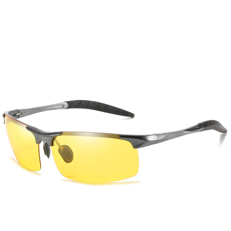 Aluminum Color-Changing Polarized Sunglasses for Men - Image 7