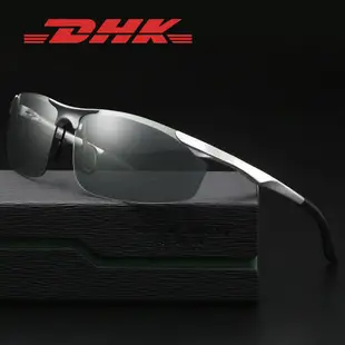 Aluminum Color-Changing Polarized Sunglasses for Men — feature 3