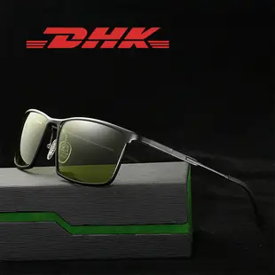 Aluminum Color-Changing Polarized Sunglasses for Men — feature 4