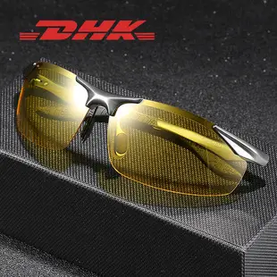 Aluminum Color-Changing Polarized Sunglasses for Men — feature 5