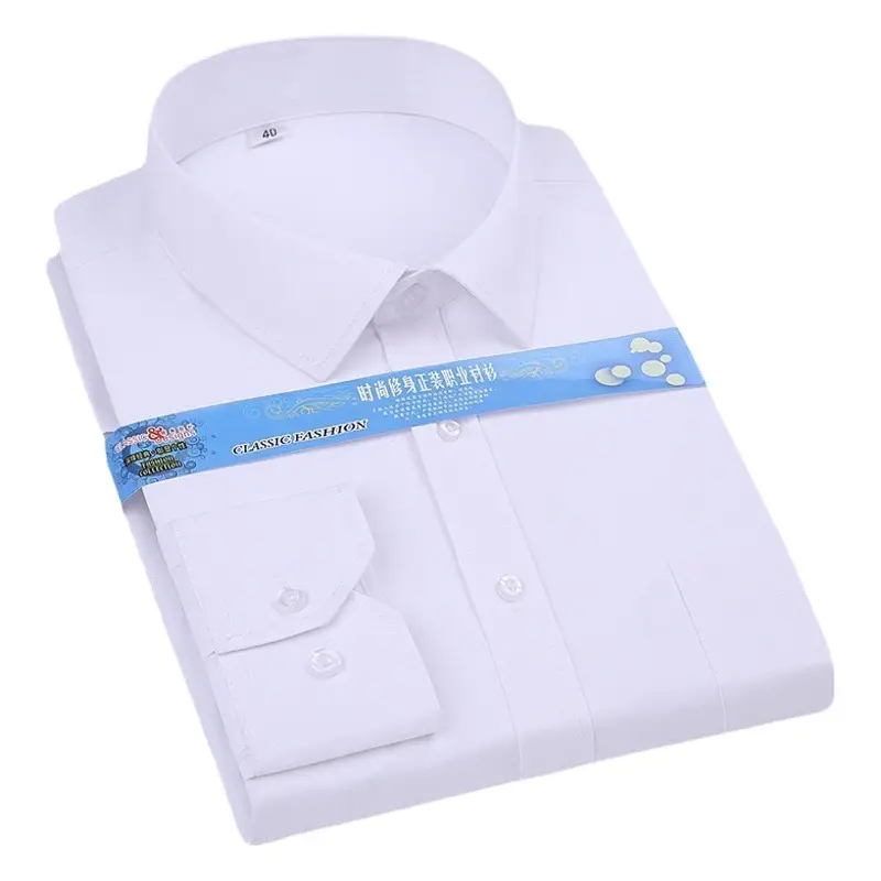 Men Light Blue Short Sleeve Shirt AD02
