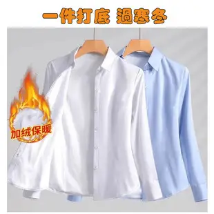 Men Light Blue Short Sleeve Shirt AD02 — feature 7