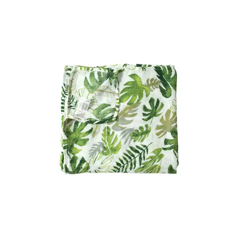 Cotton Baby Anti-Shock Swaddle Blanket 120x120cm - Image 38