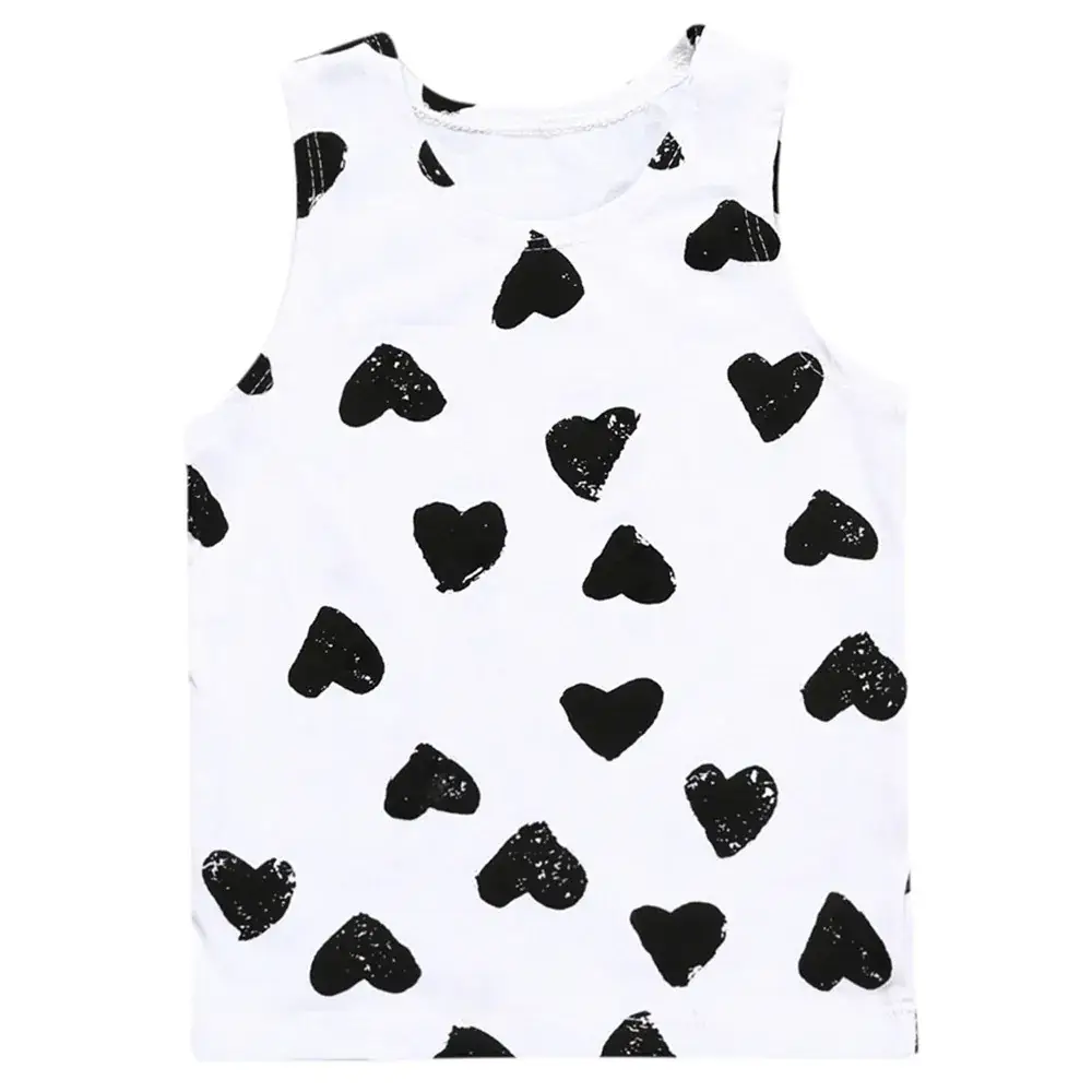 Cotton Printed T-Shirt for Boys Girls Summer - Image 5