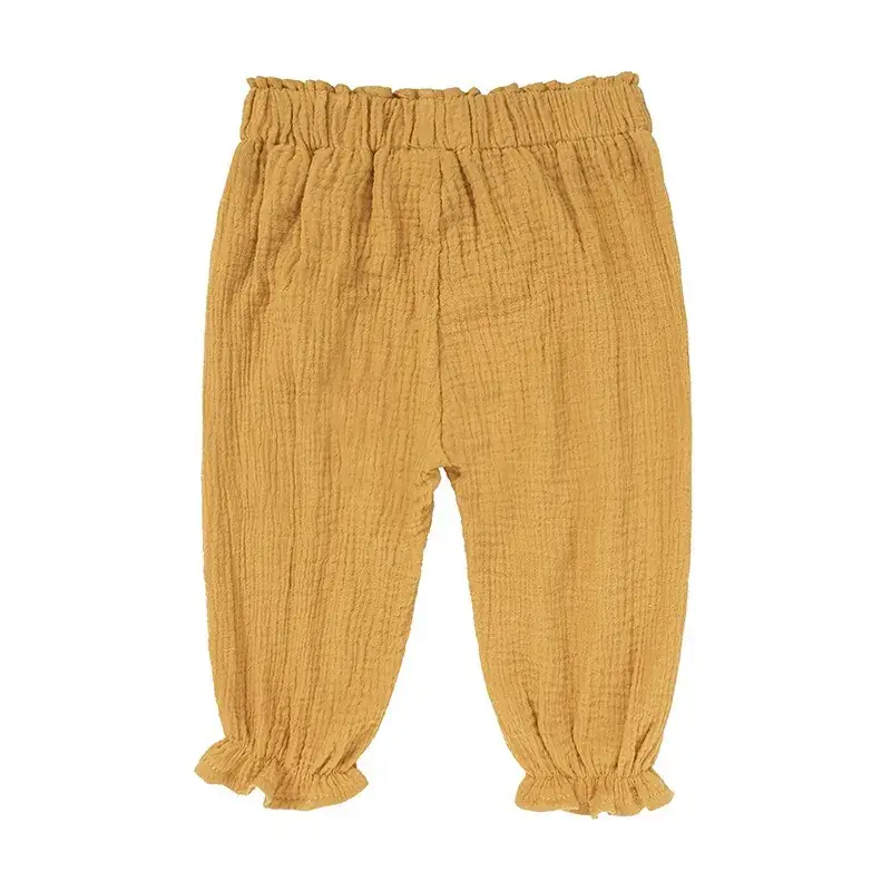 Children Cotton Knicker Pants Light Blue Spring Summer - Image 9