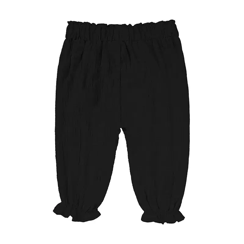 Children Cotton Knicker Pants Light Blue Spring Summer - Image 6