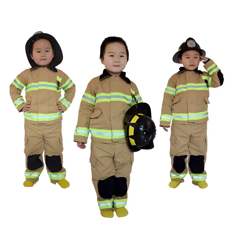 Children Fire Drill Safety Glasses & Saw Set - Image 16