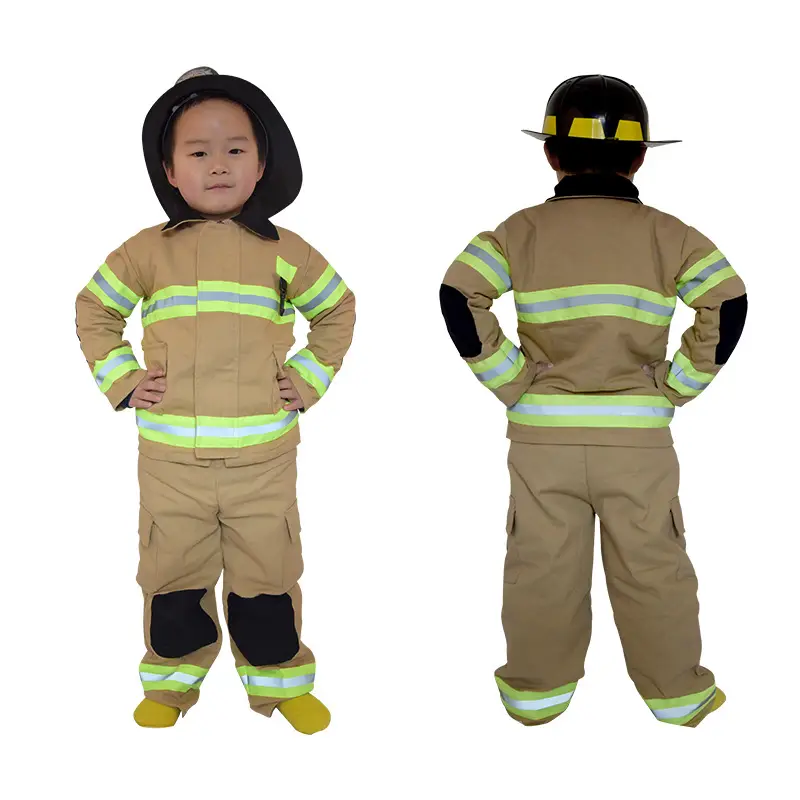 Children Fire Drill Safety Glasses & Saw Set - Image 17