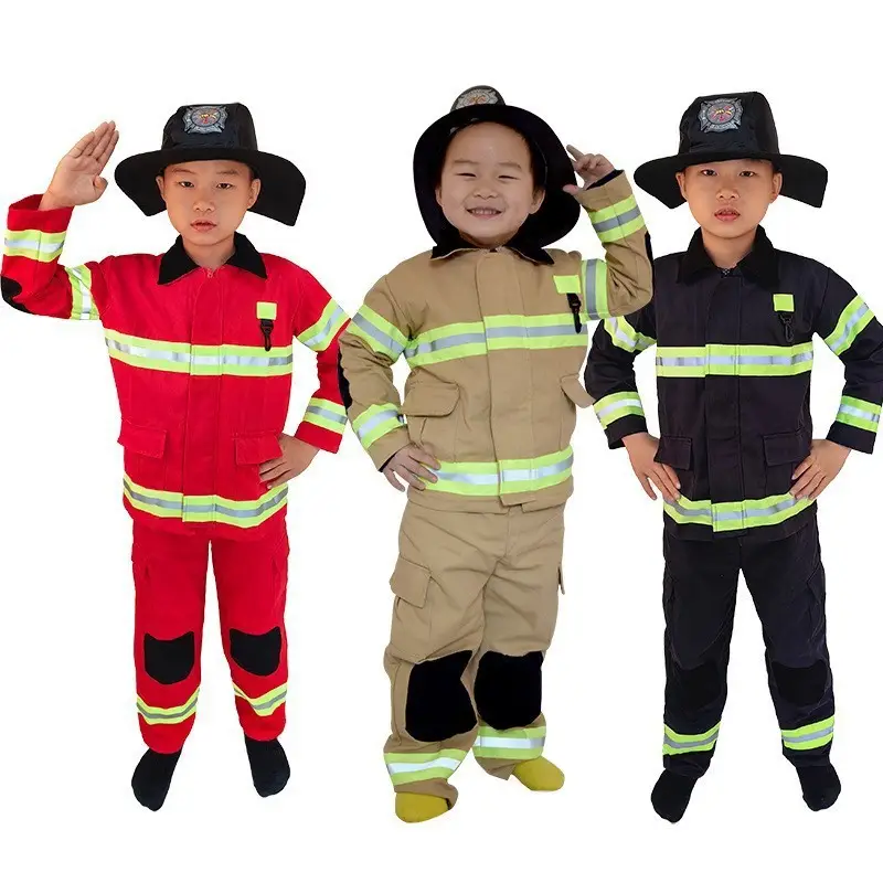 Children Fire Drill Safety Glasses & Saw Set - Image 18