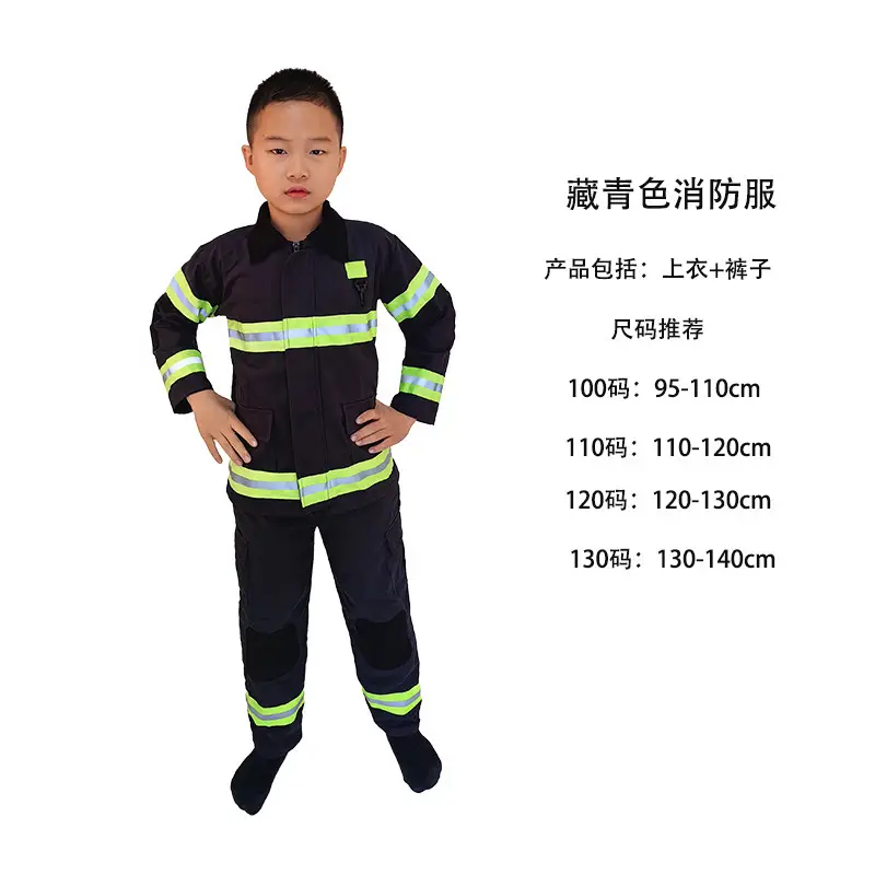 Children Fire Drill Safety Glasses & Saw Set - Image 10