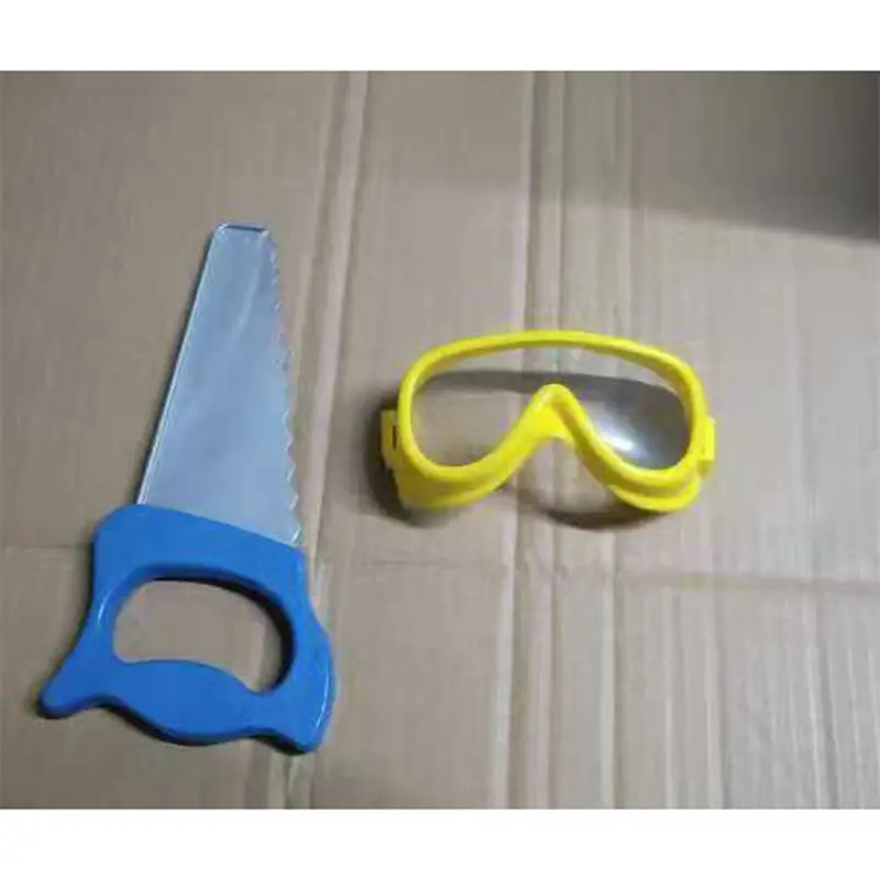 Children Fire Drill Safety Glasses & Saw Set - Image 12