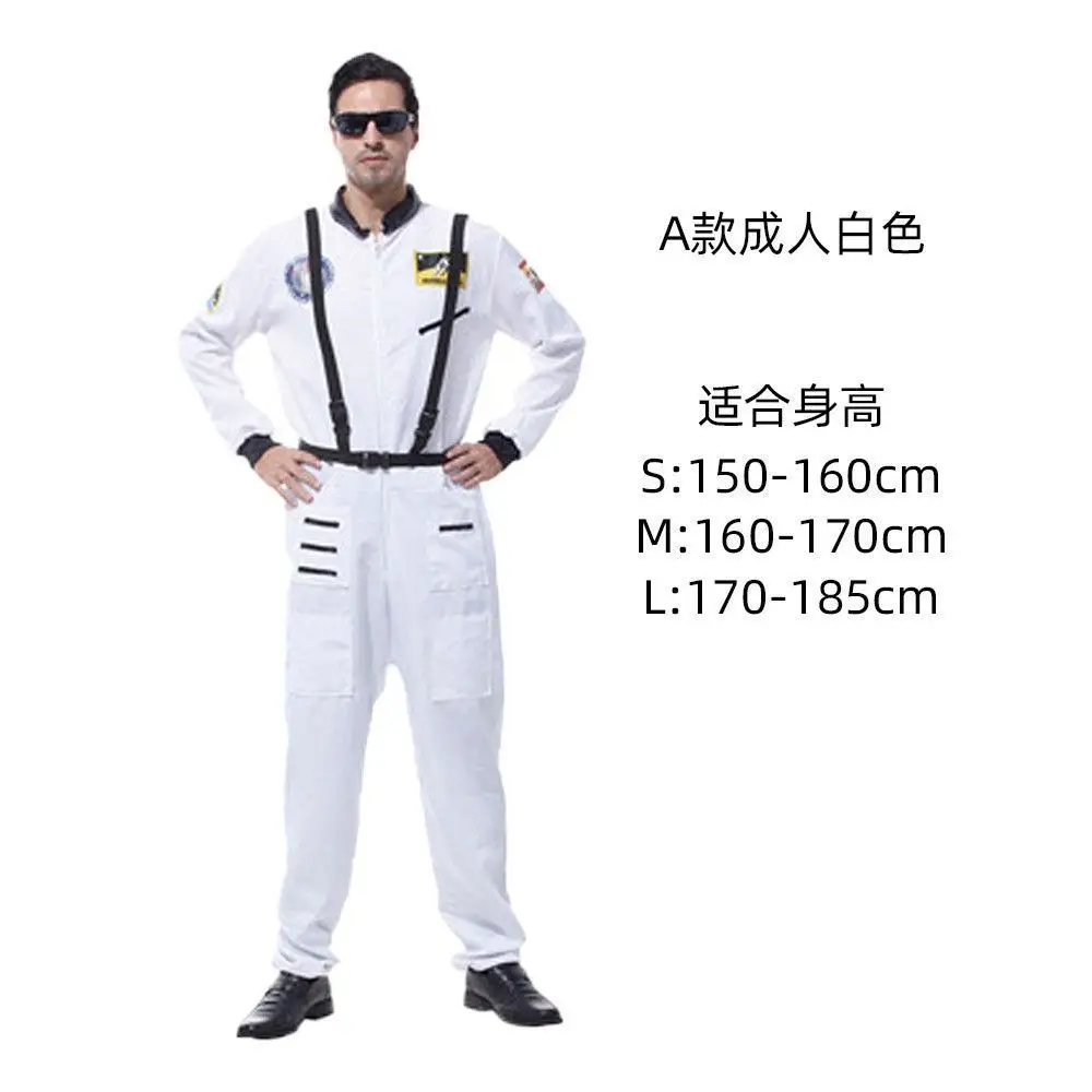 Astronaut adult White