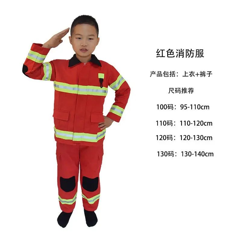Children Fire Drill Safety Glasses & Saw Set - Image 9