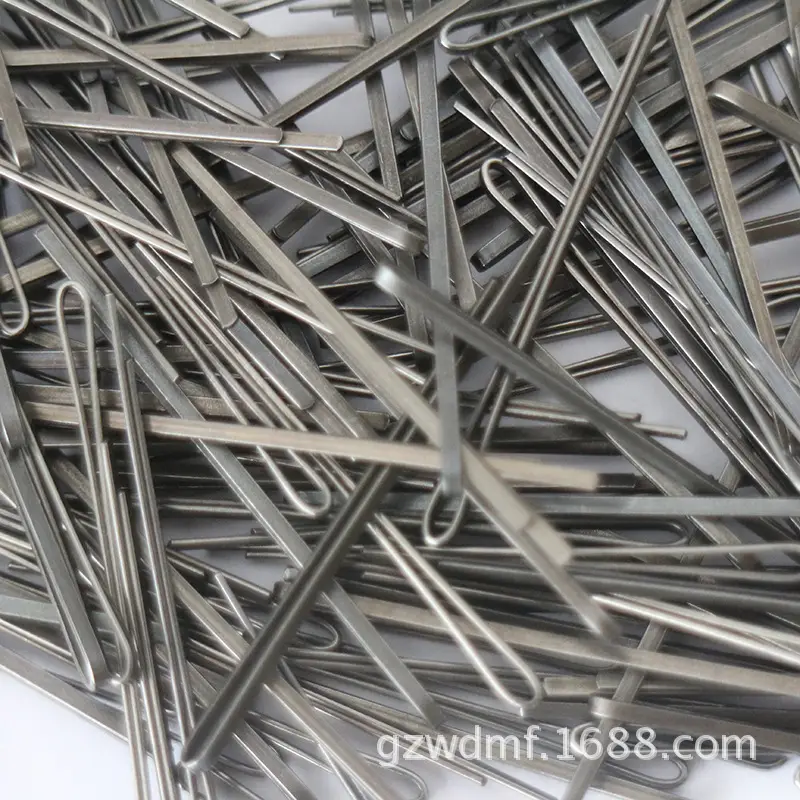Black Retro Hairpins for Studio Hairdressing