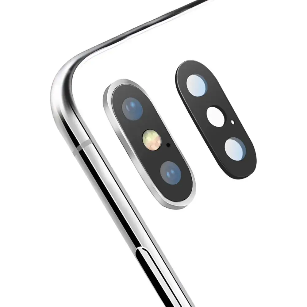 Apple iPhone 11/11 PM Rear Lens Protective Lens Mirror Glass Back Cover