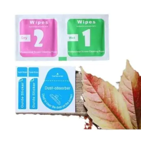 Factory Dust Removal Wipes 2 Dry 1 Wet - Image 6