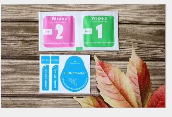 Factory Dust Removal Wipes 2 Dry 1 Wet — feature 8