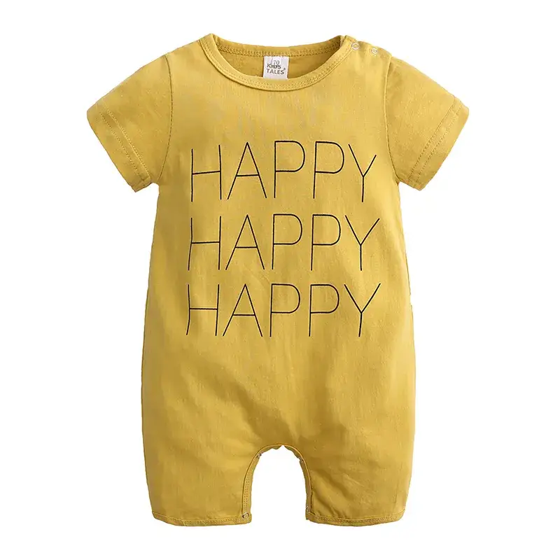 Baby Boys Cartoon Printed Shorts Set with Hats - Image 5