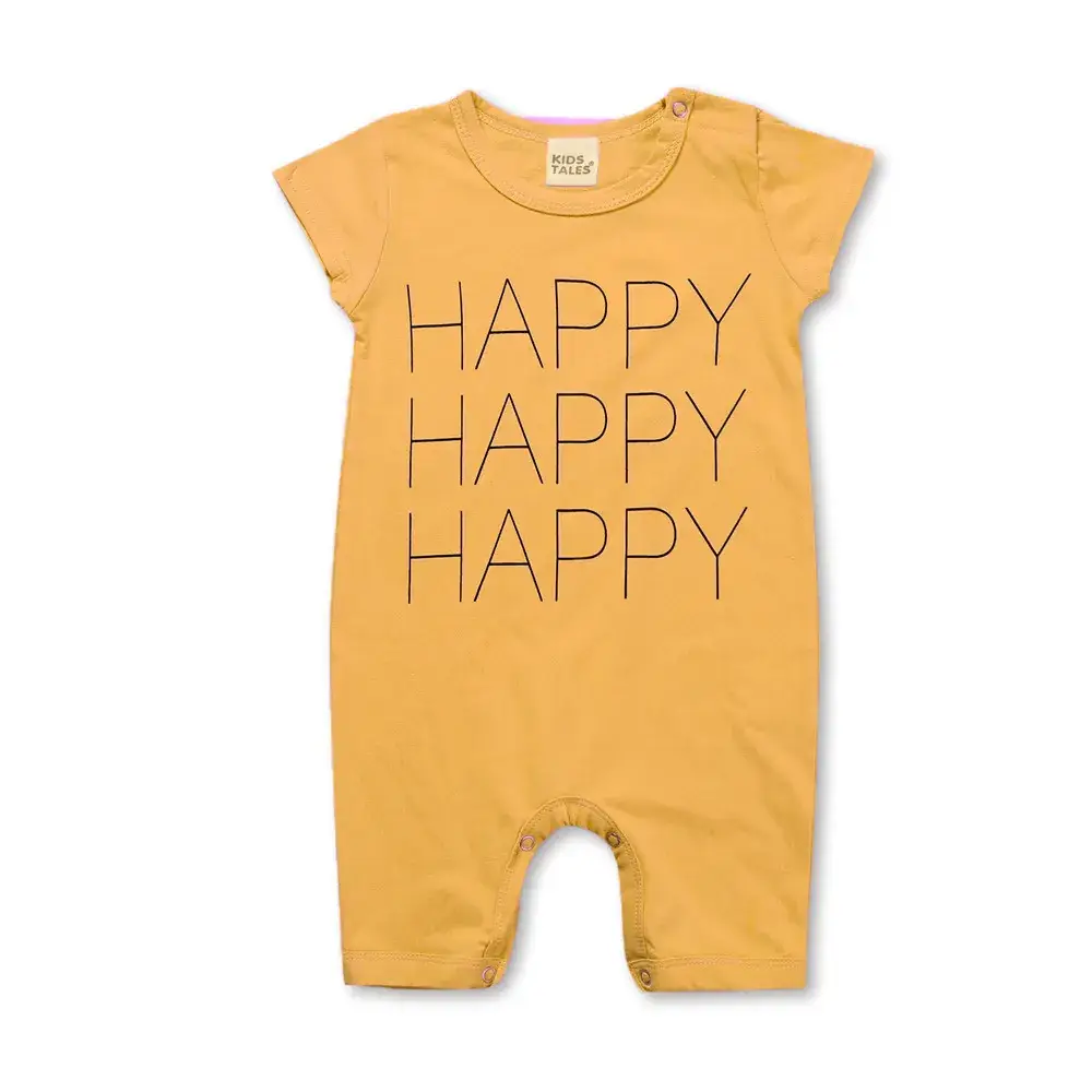 Baby Boys Cartoon Printed Shorts Set with Hats - Image 3