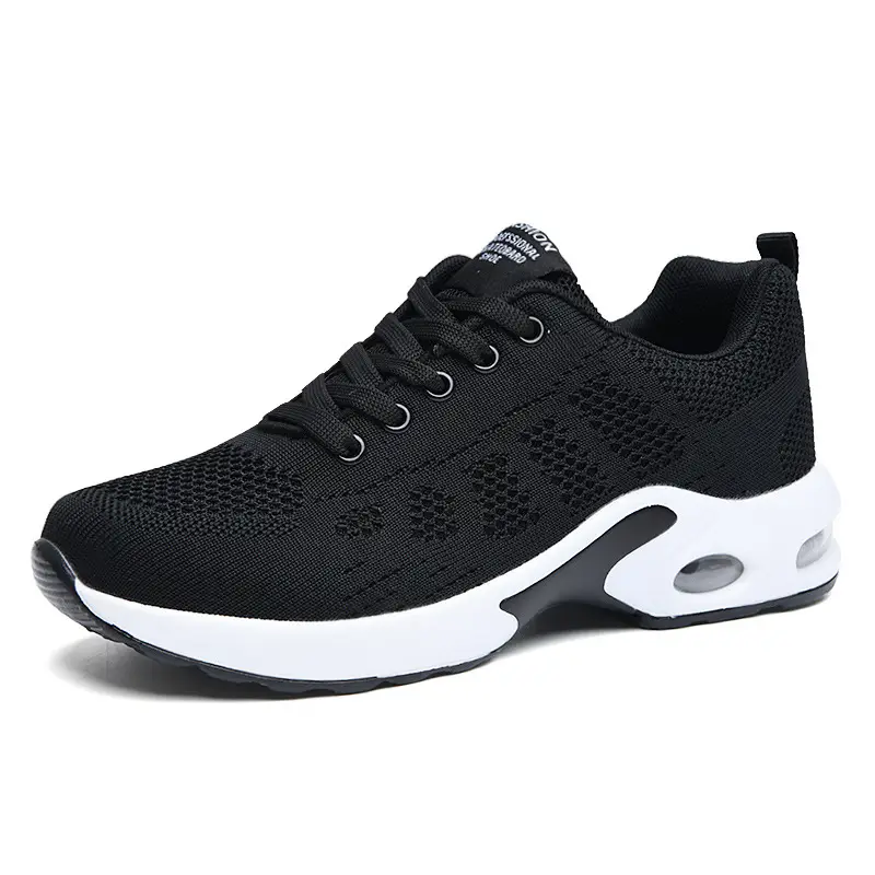 Cross-border Hot Sale Spring New Misty Netfly Weaving Women's Shoes Korean-style All-match Comfortable Casual Shoes Women's plus size sneaker - Image 9