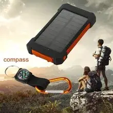 Solar Power Bank 20000mAh with Print Mobile Power Supply — feature 4