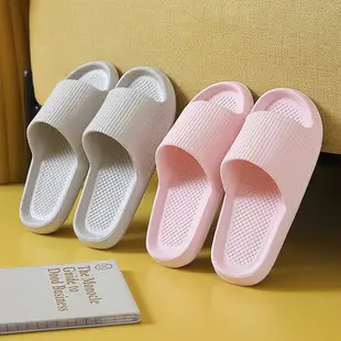 Winter comfortable love thick-soled cotton slippers soft bottom heel moon shoes non-slip warm indoor home shoes women's wholesale — feature 15