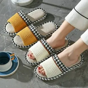 Winter comfortable love thick-soled cotton slippers soft bottom heel moon shoes non-slip warm indoor home shoes women's wholesale — feature 9