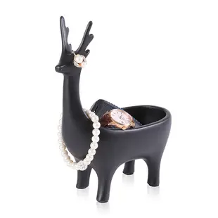 Black & White Mannequin Jewelry Display Shelf — feature 21