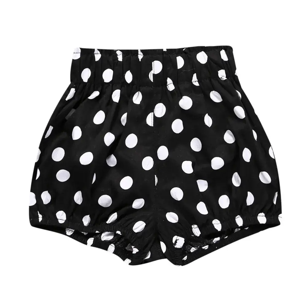 Cotton Linen High Waist Shorts Yellow Large - Image 10