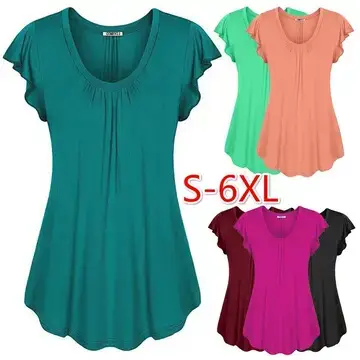 Women's V Neck Floral Halter Top Autumn Wear — feature 33