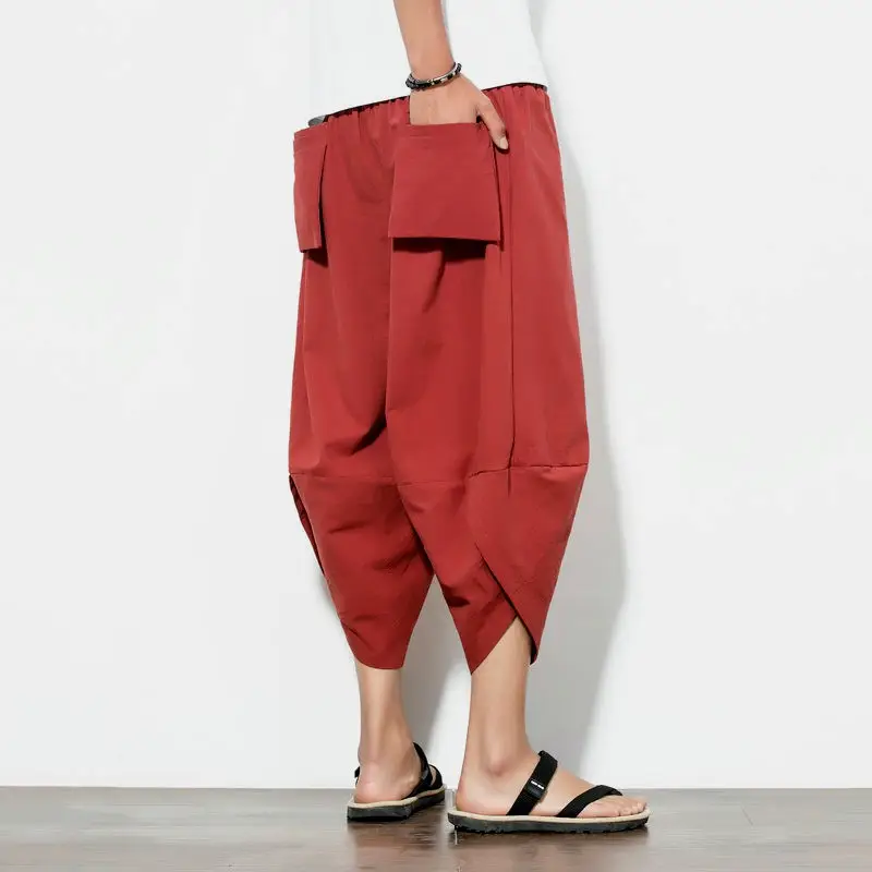 Red (mainly in kind)