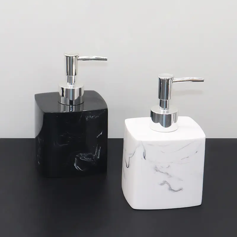 Hotel Shampoo Bottle with 15cm Height & 8.6cm Base - Image 11