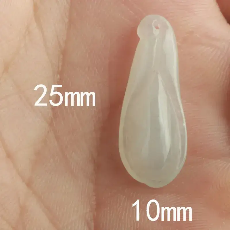Jade Ice Glutinous Pendant for Women - Image 2
