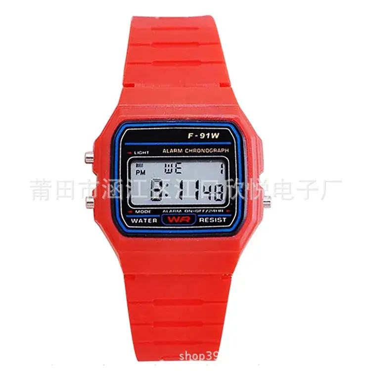 Blue Digital Analog Watch for Men - Image 3