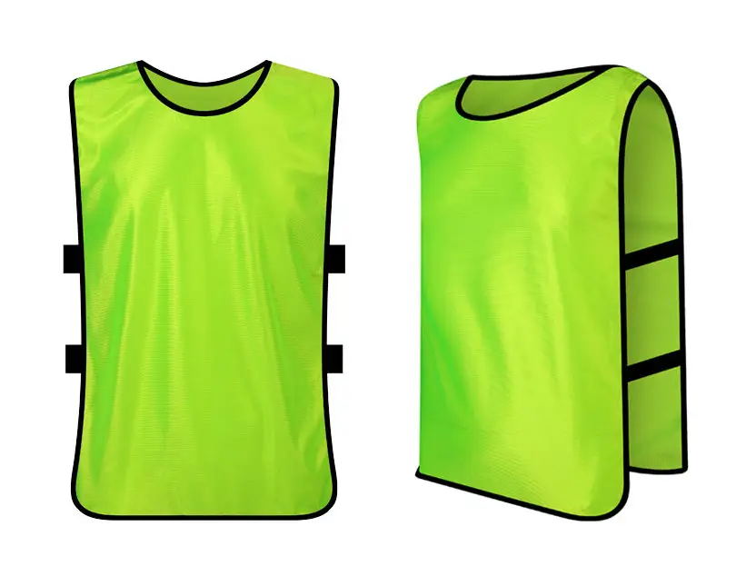 Laituyin Sleeveless Training Vest Neon Green
