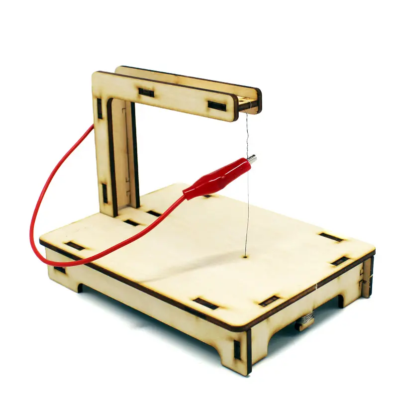 Electric Wire Cutting Table for DIY Science Experiment - Image 6