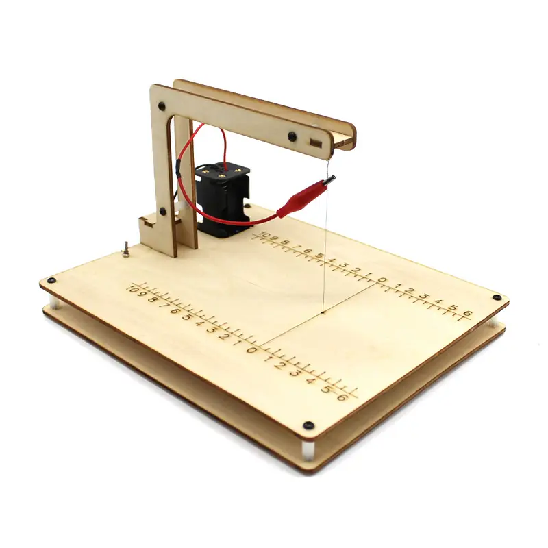 Electric Wire Cutting Table for DIY Science Experiment - Image 8