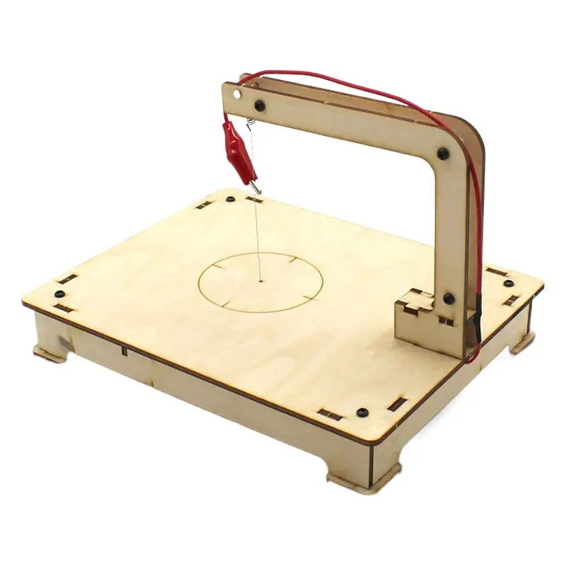 Electric Wire Cutting Table for DIY Science Experiment