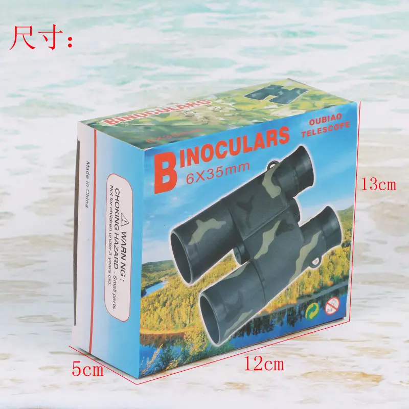 Large Camouflage Binoculars for Kids Outdoor Use - Image 4