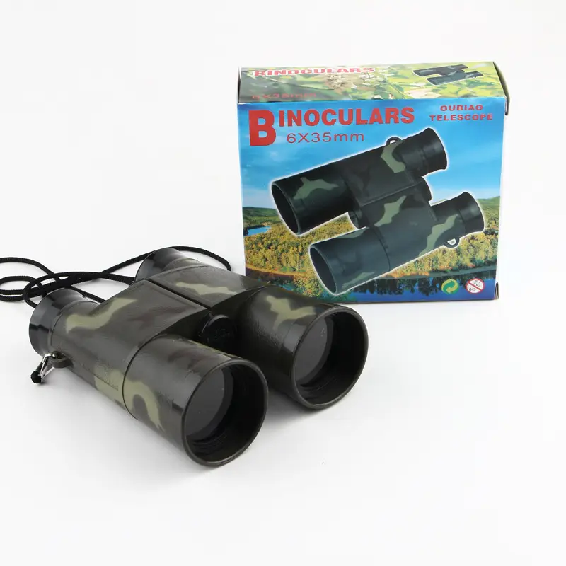 Large Camouflage Binoculars for Kids Outdoor Use - Image 5